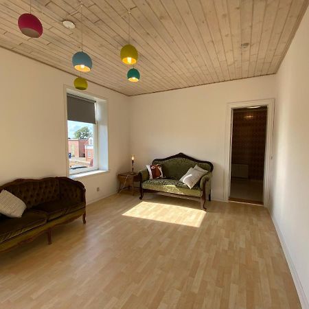 N1 Apartment In The Heart Of Hojer ภายนอก รูปภาพ