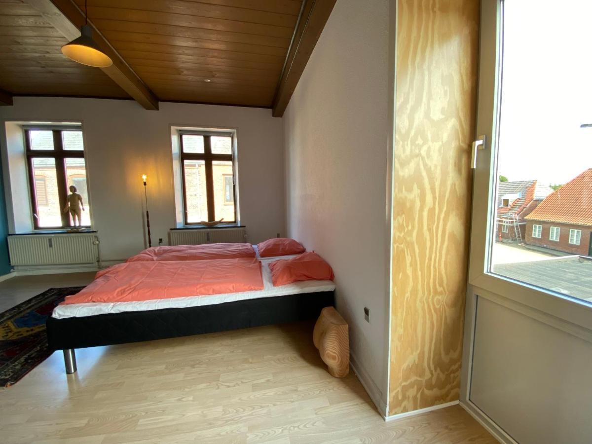 N1 Apartment In The Heart Of Hojer ภายนอก รูปภาพ