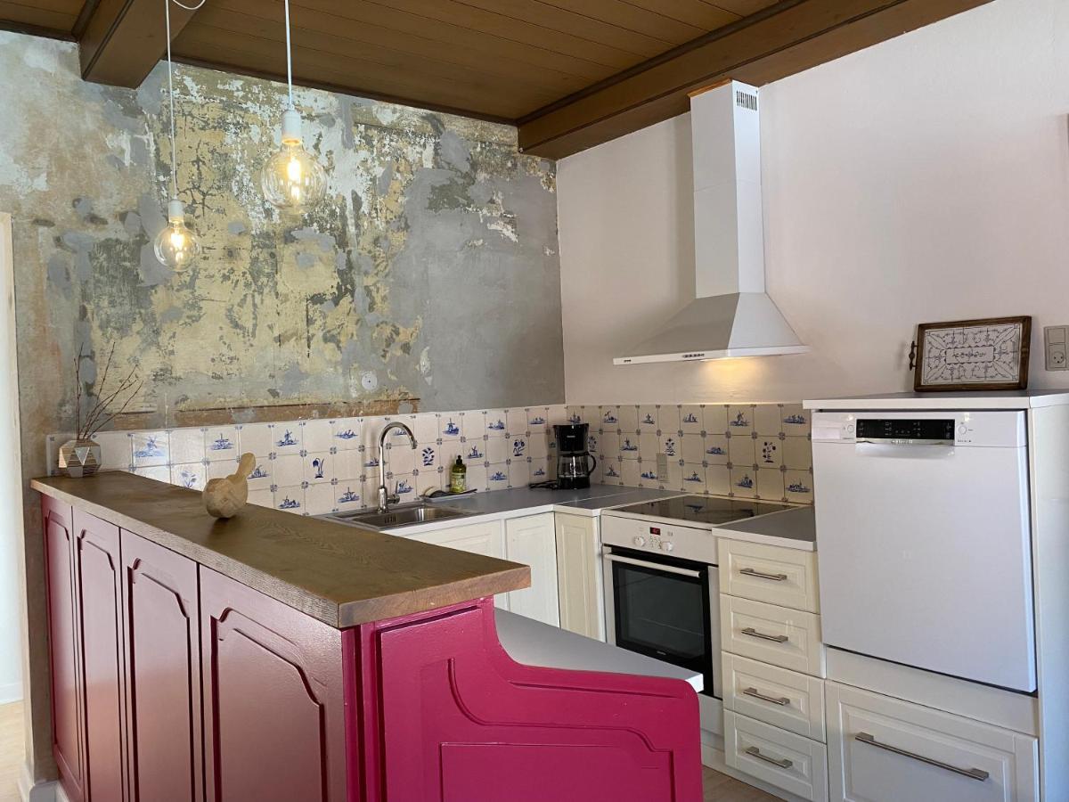 N1 Apartment In The Heart Of Hojer ภายนอก รูปภาพ