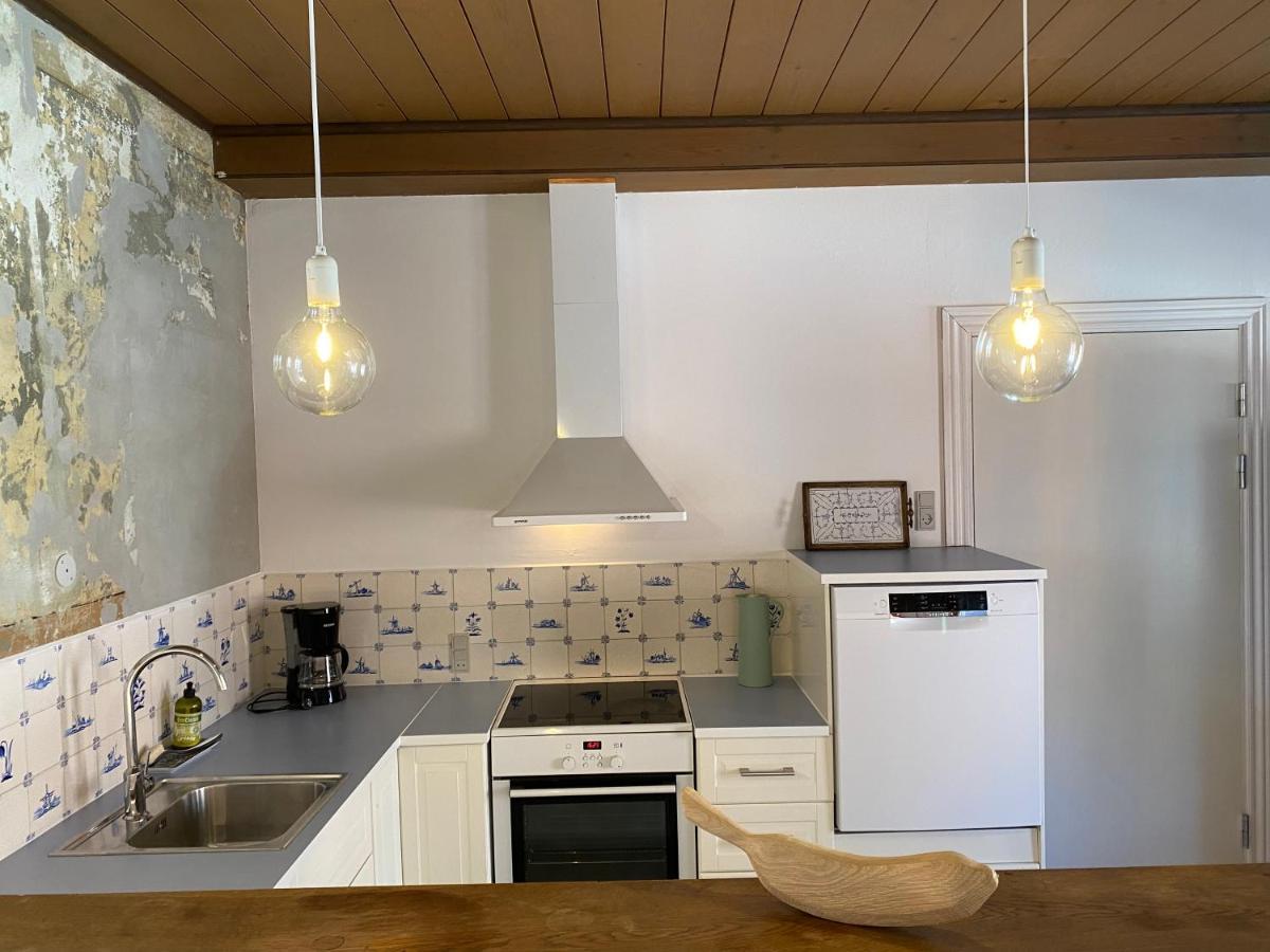 N1 Apartment In The Heart Of Hojer ภายนอก รูปภาพ