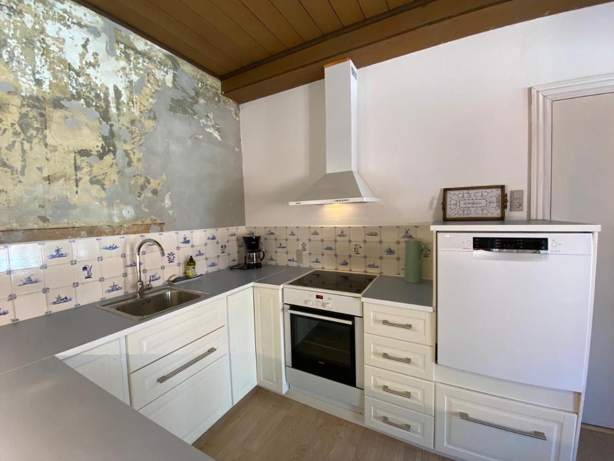 N1 Apartment In The Heart Of Hojer ภายนอก รูปภาพ