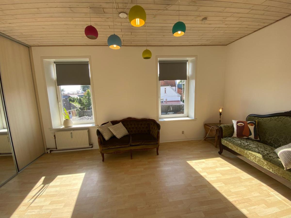 N1 Apartment In The Heart Of Hojer ภายนอก รูปภาพ