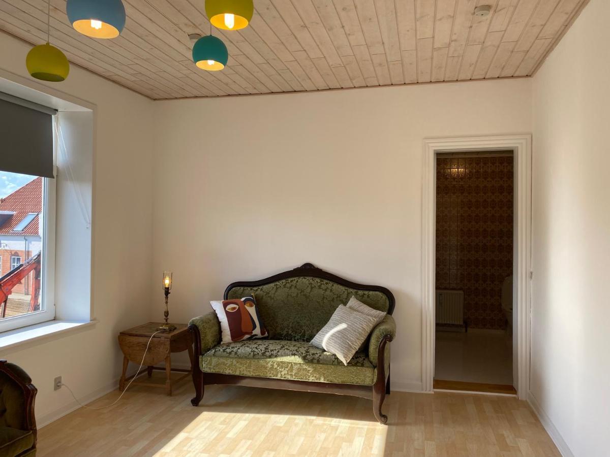 N1 Apartment In The Heart Of Hojer ภายนอก รูปภาพ