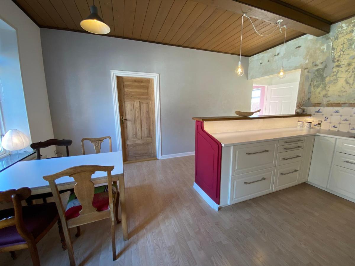 N1 Apartment In The Heart Of Hojer ภายนอก รูปภาพ