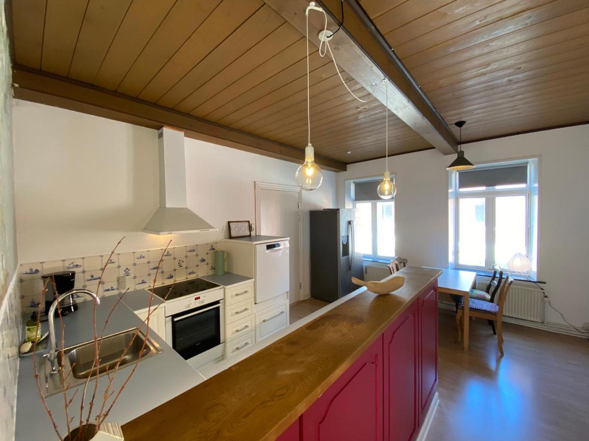 N1 Apartment In The Heart Of Hojer ภายนอก รูปภาพ