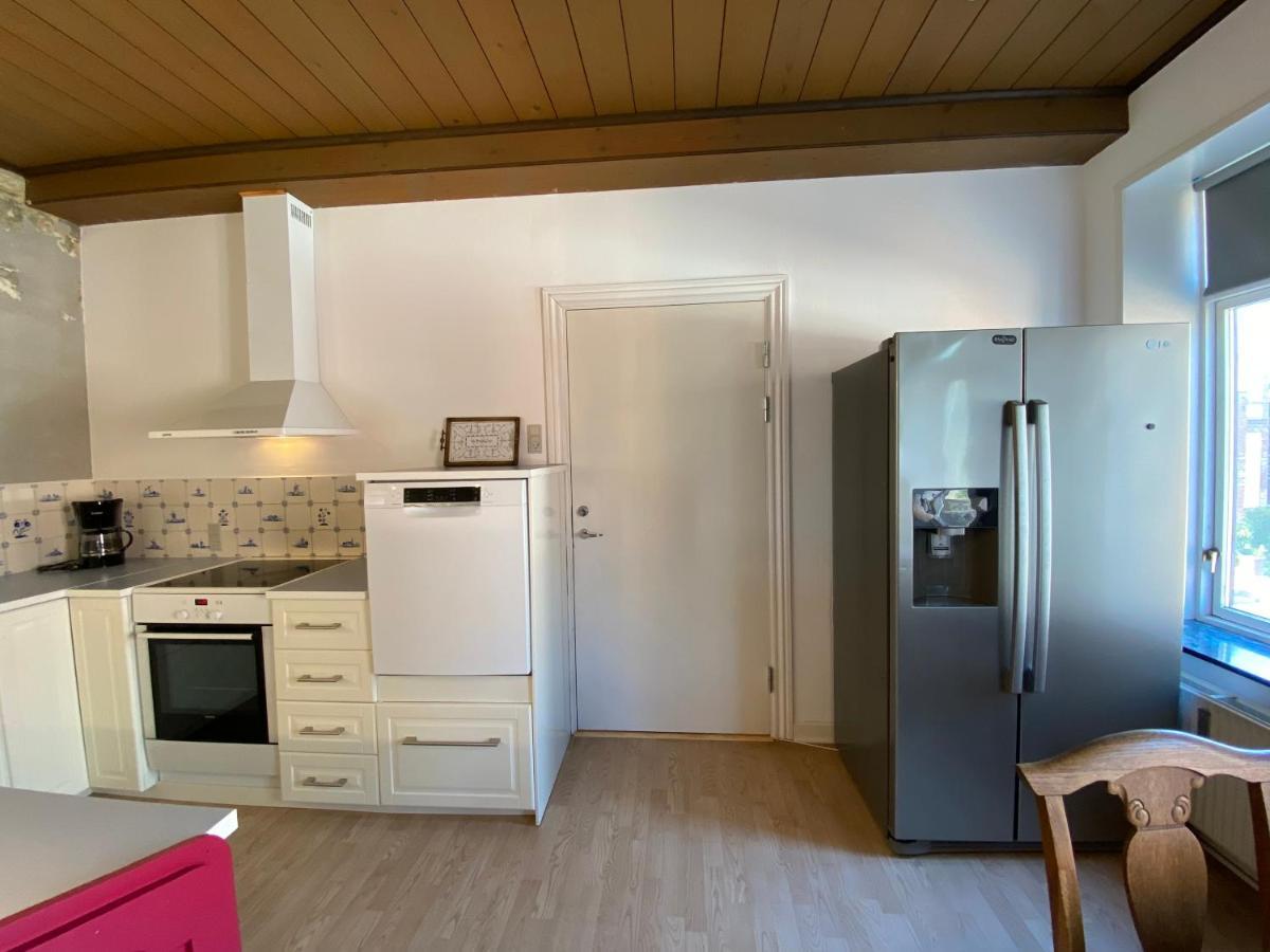 N1 Apartment In The Heart Of Hojer ภายนอก รูปภาพ